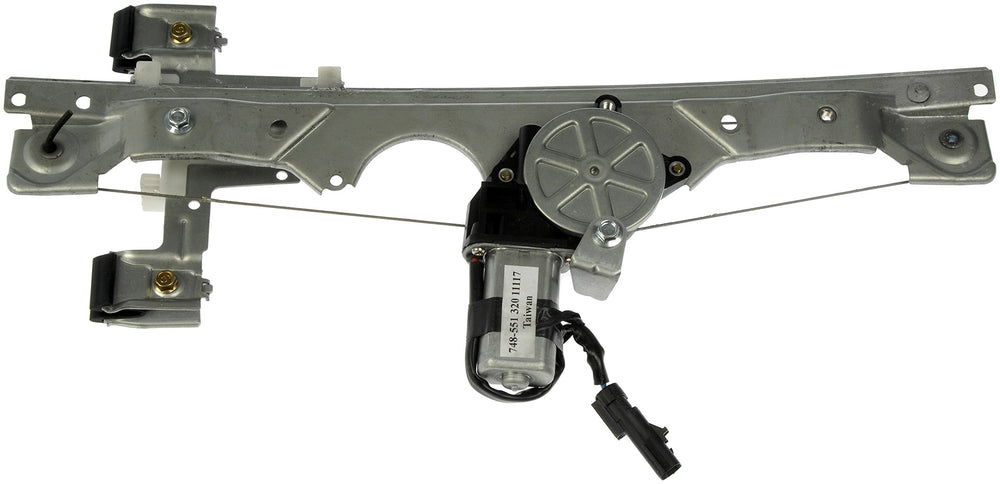 WINDOW REGULATOR