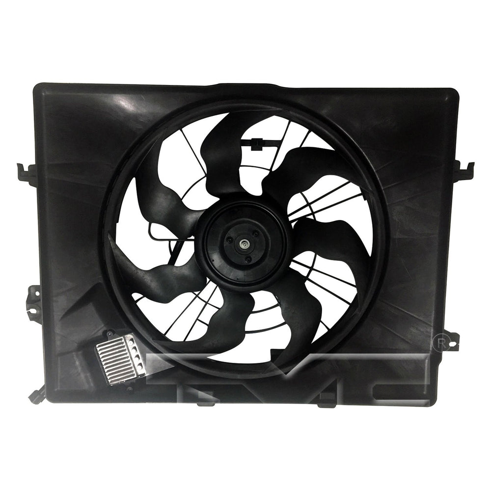1416 KA OPTMA HYBRID RAD & COND CFA
