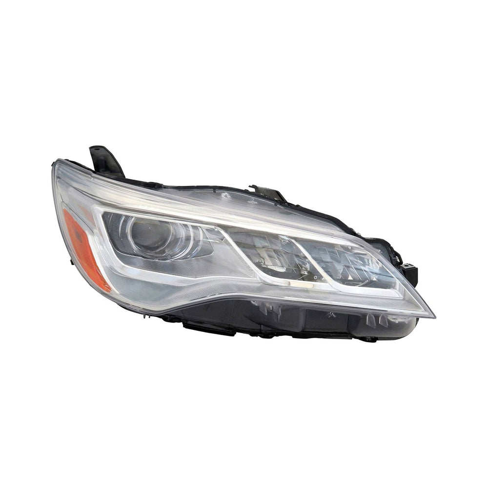 CAPA 1517 TY CMRY XLE (NON HYBRD) LED HEADLAMP ASSY