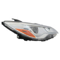 CAPA 1517 TY CMRY XLE (NON HYBRD) LED HEADLAMP ASSY