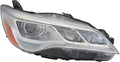 CAPA 1517 TY CMRY XLE (NON HYBRD) LED HEADLAMP ASSY
