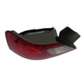 LH TAILLAMP ASSY MITSUBISHI GALANT 20092012