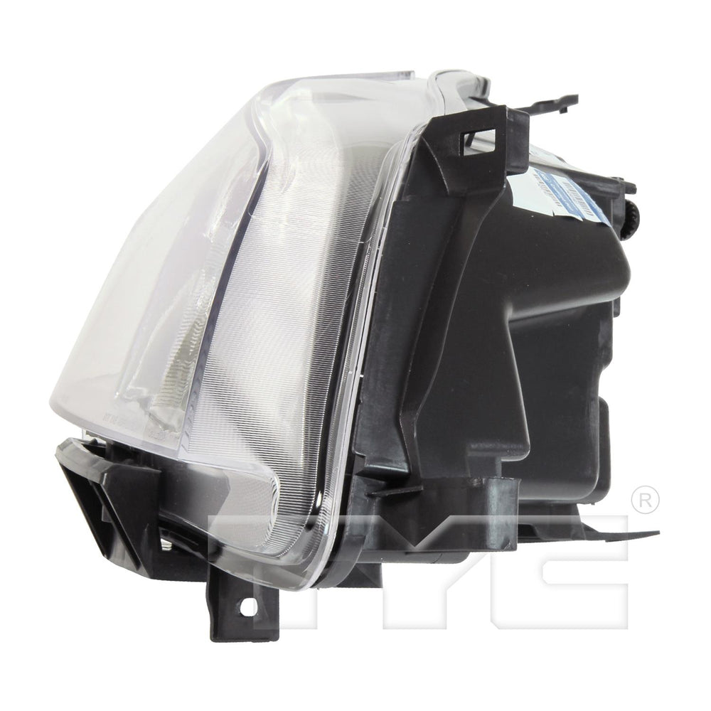 RH HEADLAMP ASSY COMPOSITE NISSAN NV200 20132021
