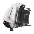 RH HEADLAMP ASSY COMPOSITE NISSAN NV200 20132021