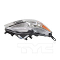 RH HEADLAMP ASSY COMPOSITE NISSAN NV200 20132021