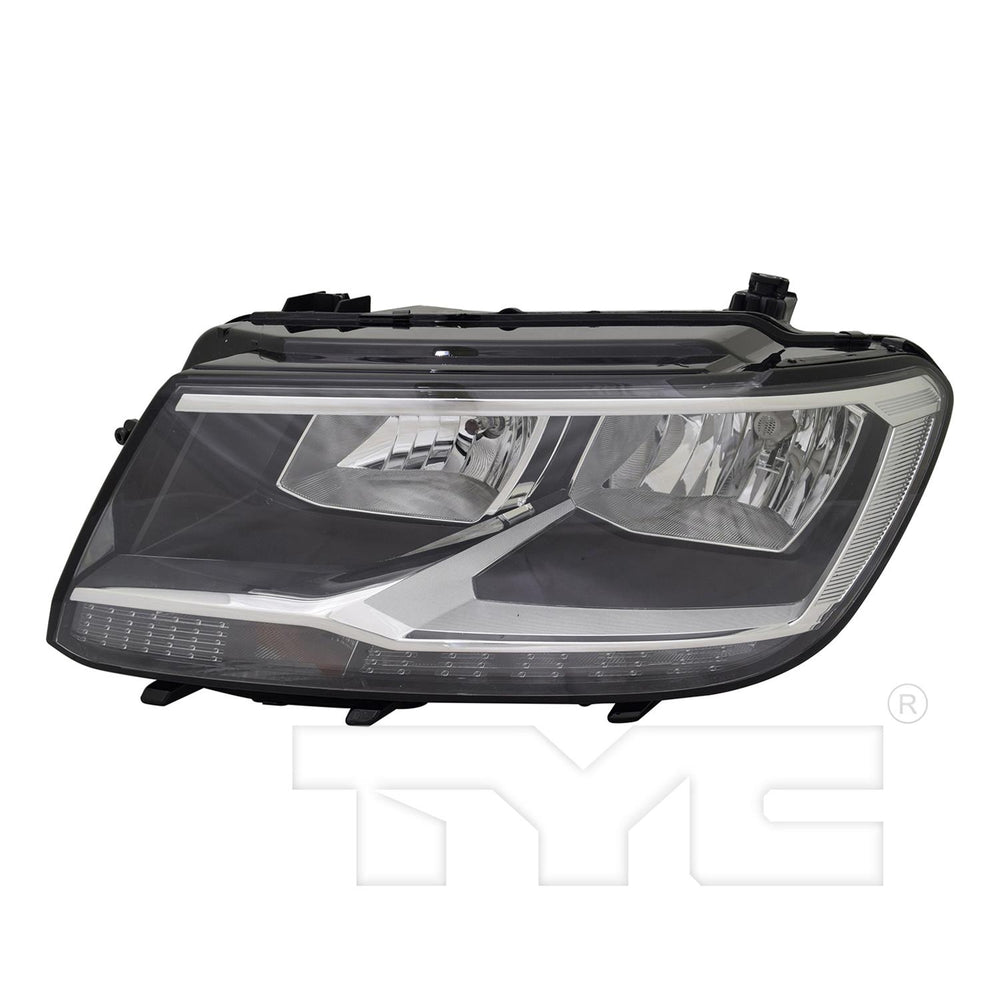 1820 VW TGUAN HALGN W/LED DRL H.L LH