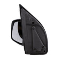 0515 NS FRNTR/0515 XTERA MAN BLK MIR LH