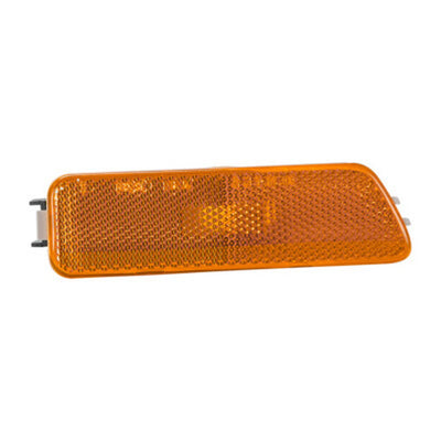 RH FRONT MARKER LAMP LENS/HOUSING; TYPE 4 GOLF 9906; JETTA 9905; CABRIO 9902; JETTA CITY 0709