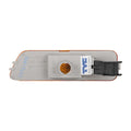 RH FRONT MARKER LAMP LENS/HOUSING; TYPE 4 GOLF 9906; JETTA 9905; CABRIO 9902; JETTA CITY 0709