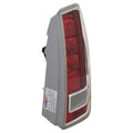 CAPA 1112 CR 3.0.0 TYPE 2 (RED TRIM) TAIL LIGHT ASSY RH