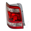 CAPA 0812 FD ESCPE/ESCPE HYBD TAILLAMP ASSY LH
