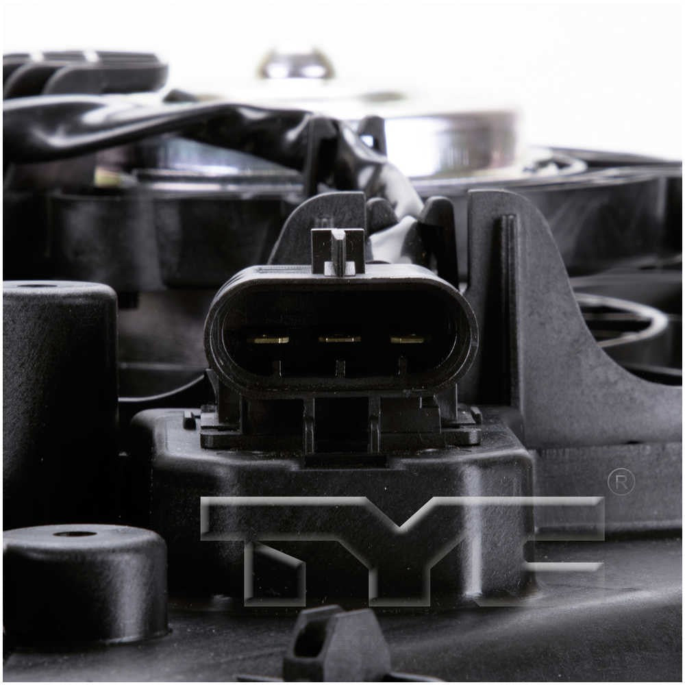 1113 BK REGL 2.0L RAD & COND CFA