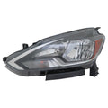 CAPA 1618 NS SNTRA S/SV MODELS HEADLAMP ASSY LH