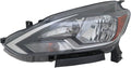 CAPA 1618 NS SNTRA S/SV MODELS HEADLAMP ASSY LH