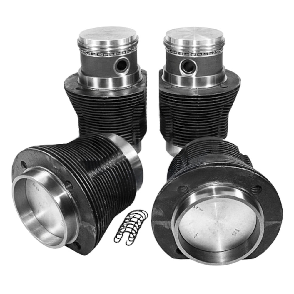 ~(1.4 lbs. 24X8X1)~ Head Set Honda-Pass 1668cc 1.7L D17A1 2004-2005