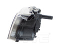 RH HEADLAMP ASSY COMPOSITE BUICK RAINIER 20042007