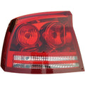 CAPA 1522 DG CHRGR QTR TAILLAMP ASSY LH