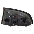 CAPA 1522 DG CHRGR QTR TAILLAMP ASSY LH