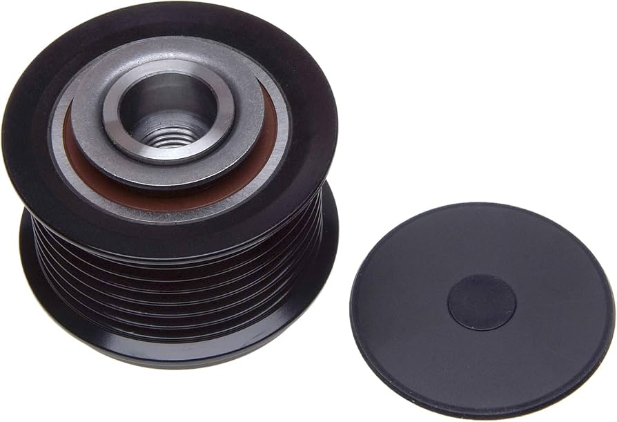 Gates Steel V-Ribbed 7 Grooved (52.5 mm x 12.5 mm x 40.5 mm) - w/ Dust Cap