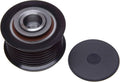 Gates Steel V-Ribbed 7 Grooved (52.5 mm x 12.5 mm x 40.5 mm) - w/ Dust Cap
