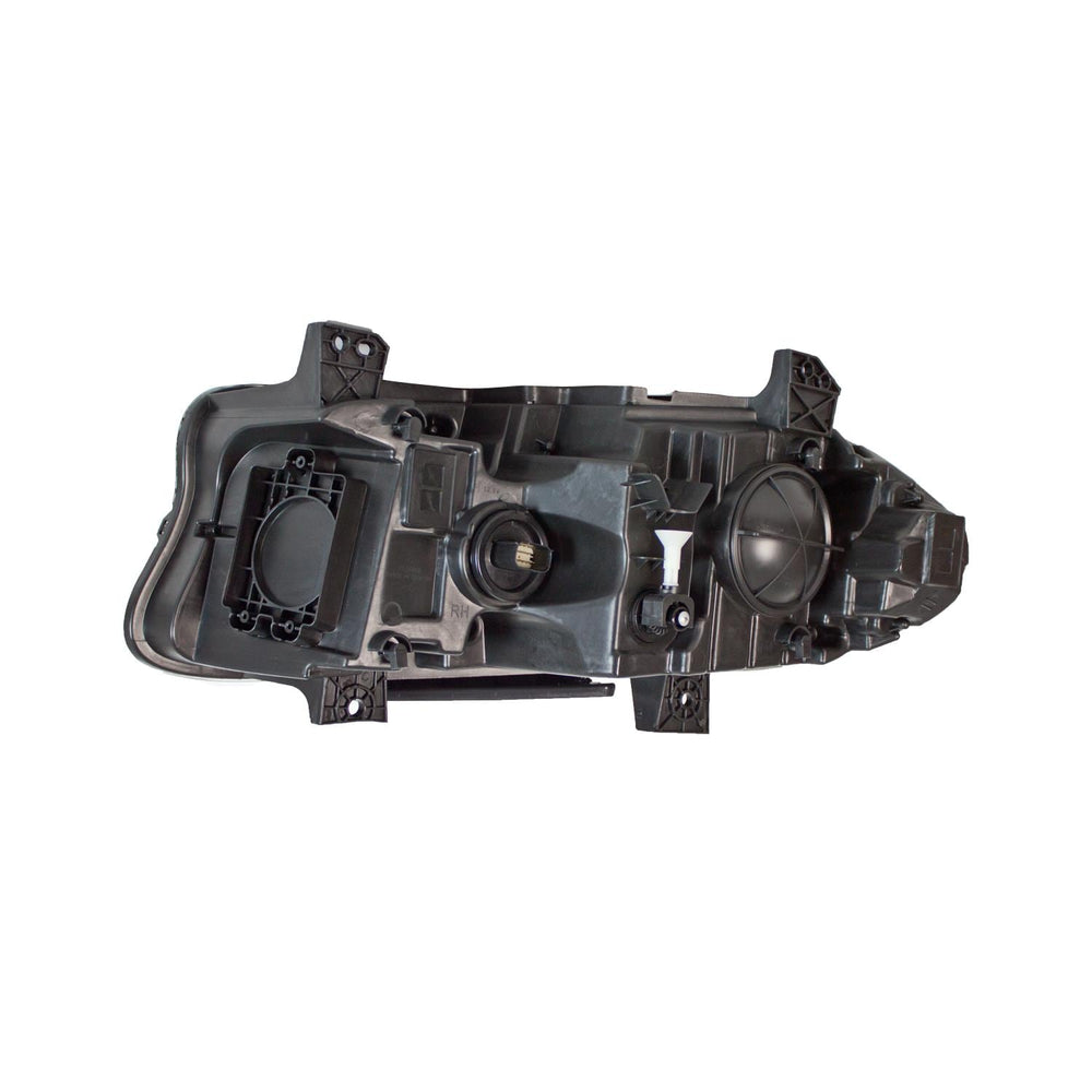 1516 DG CHRGR HALGN W/LED DRL H.L RH