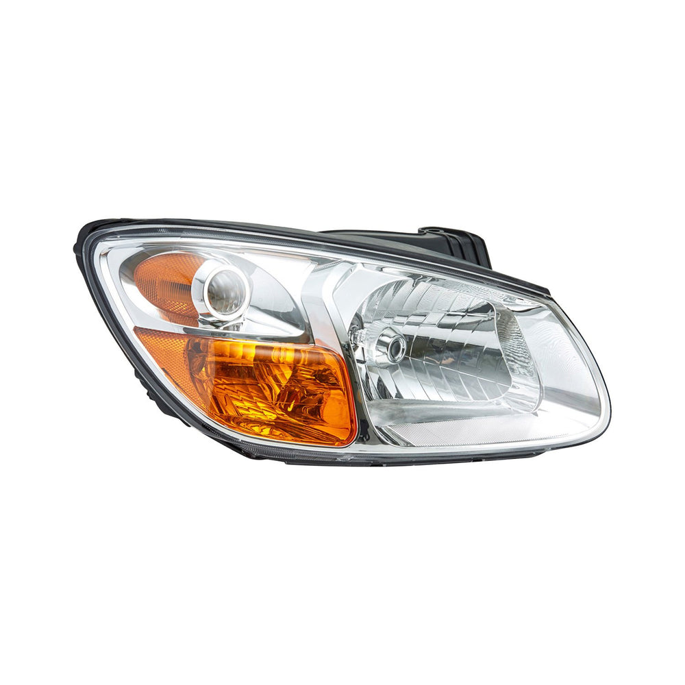 RH HEADLAMP ASSY COMPOSITE KIA SPECTRA 20072009