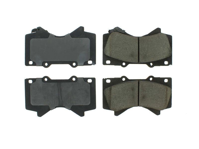 C-TEK Semi-Metallic Brake