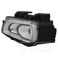 CAPA LH HEADLAMP ASSY COMPOSITE HALOGEN HYUNDAI KONA 20182021