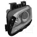 CAPA LH HEADLAMP ASSY COMPOSITE HALOGEN HYUNDAI KONA 20182021