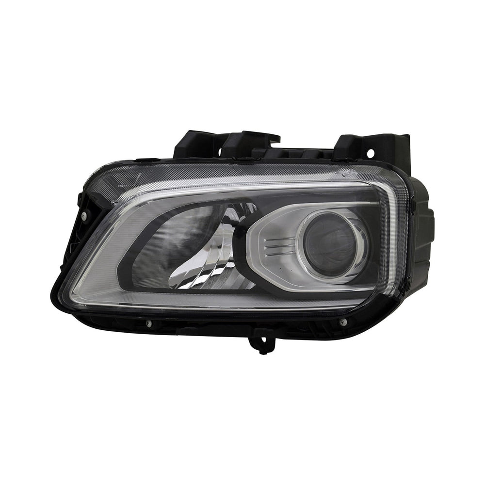 CAPA LH HEADLAMP ASSY COMPOSITE HALOGEN HYUNDAI KONA 20182021
