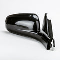 RH MIRROR OUTSIDE REAR VIEW HEATED POWER REMOTE; PRIME CHEVROLET IMPALA 20002005