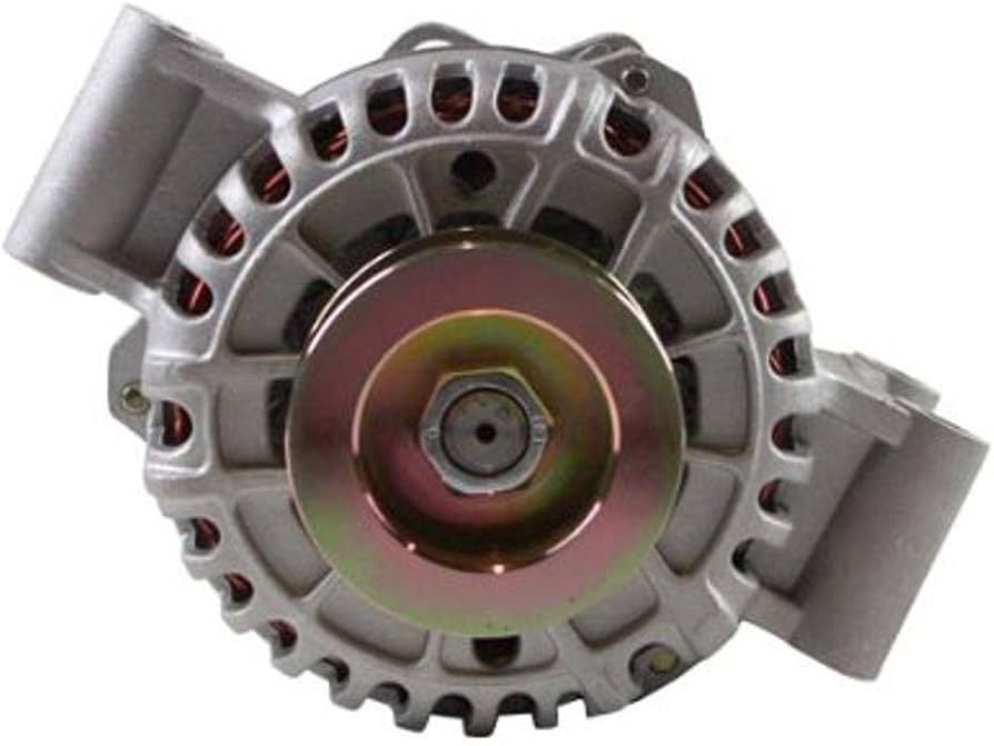 0507 FD FSRS PU 6.0L V8 (Diesel)(Single Sys) ALT
