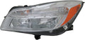 CAPA 1113 BK REGL HALGN HEADLAMP ASSY LH
