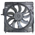 1113 BW X5 3.0L w/BLM RAD & COND CFA