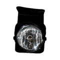 LH FOG LAMP ASSY EXCEPT C3/DENALI GMC SIERRA 1500 20032004