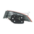 1114 AC T.S.X SDN (PINK LENS) QTR T.L LH