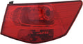 CAPA 1013 KA FORTE SDN QTR TAILLAMP ASSY RH