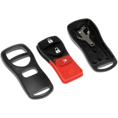KEYLESS REMOTE NISSAN