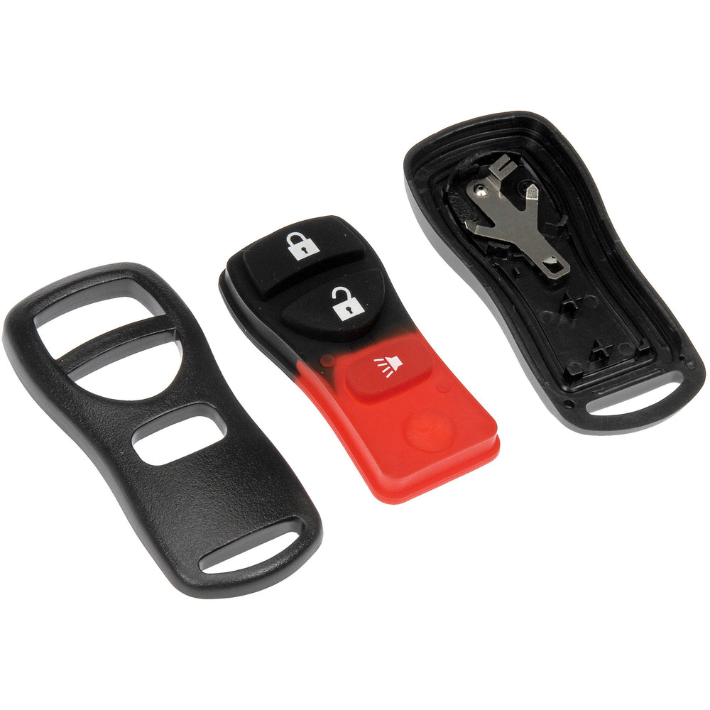 KEYLESS REMOTE NISSAN