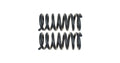 INFINITI QX56 0407/ NISSAN ARMADA 0607/1113/PATHFINDER ARMADA 04/TITAN 0809/12 COIL SPRING SET