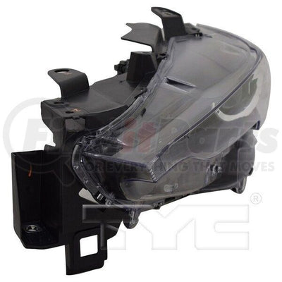 CAPA 1720 MZ C.X5 LED W/O AFS HEADLAMP ASSY LH