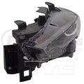 CAPA 1720 MZ C.X5 LED W/O AFS HEADLAMP ASSY LH