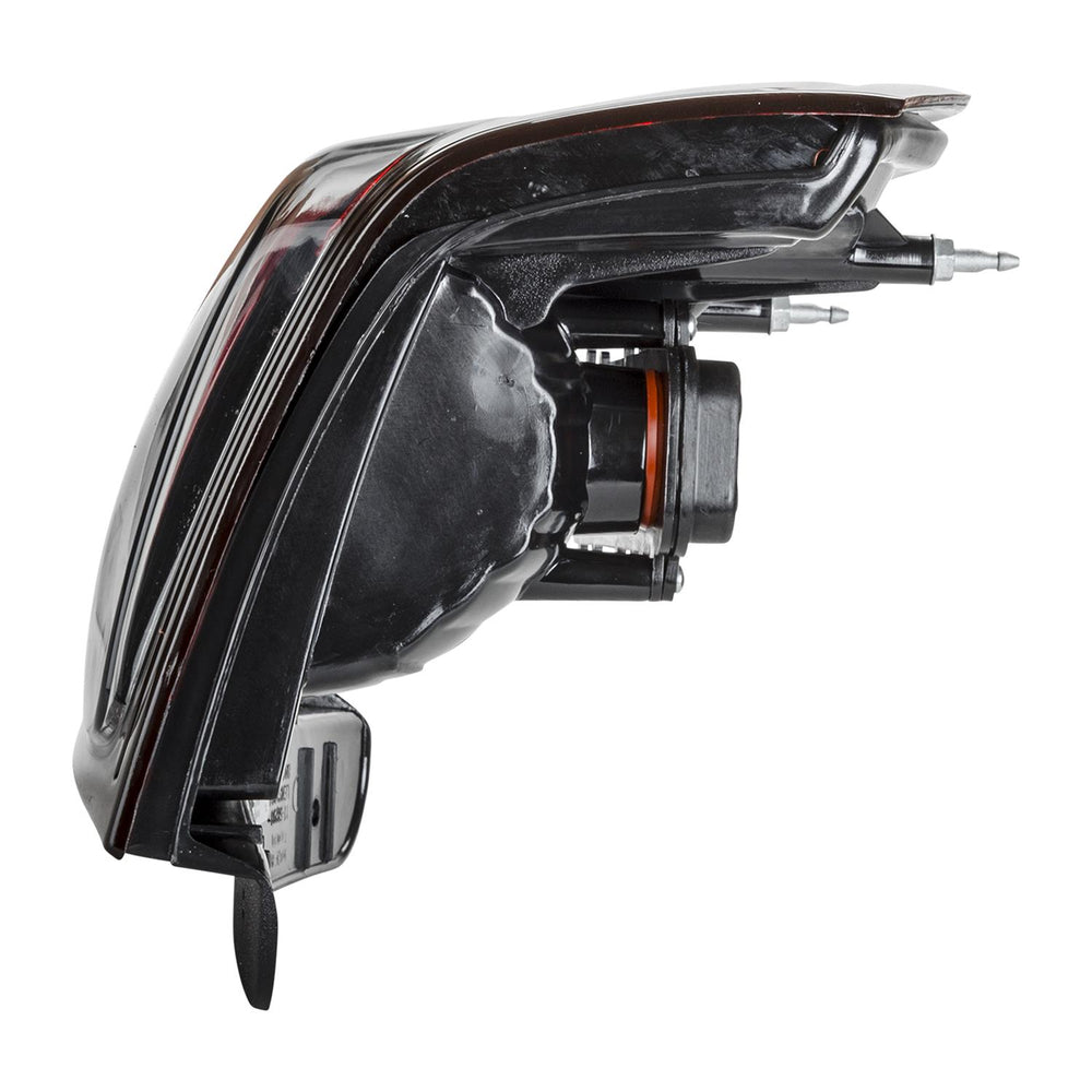 RH TAILLAMP ASSY CHEVROLET TRAILBLAZER 20022009