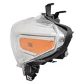 1920 TY TACMA HALGN W/O LED DRL CHR H.L LH