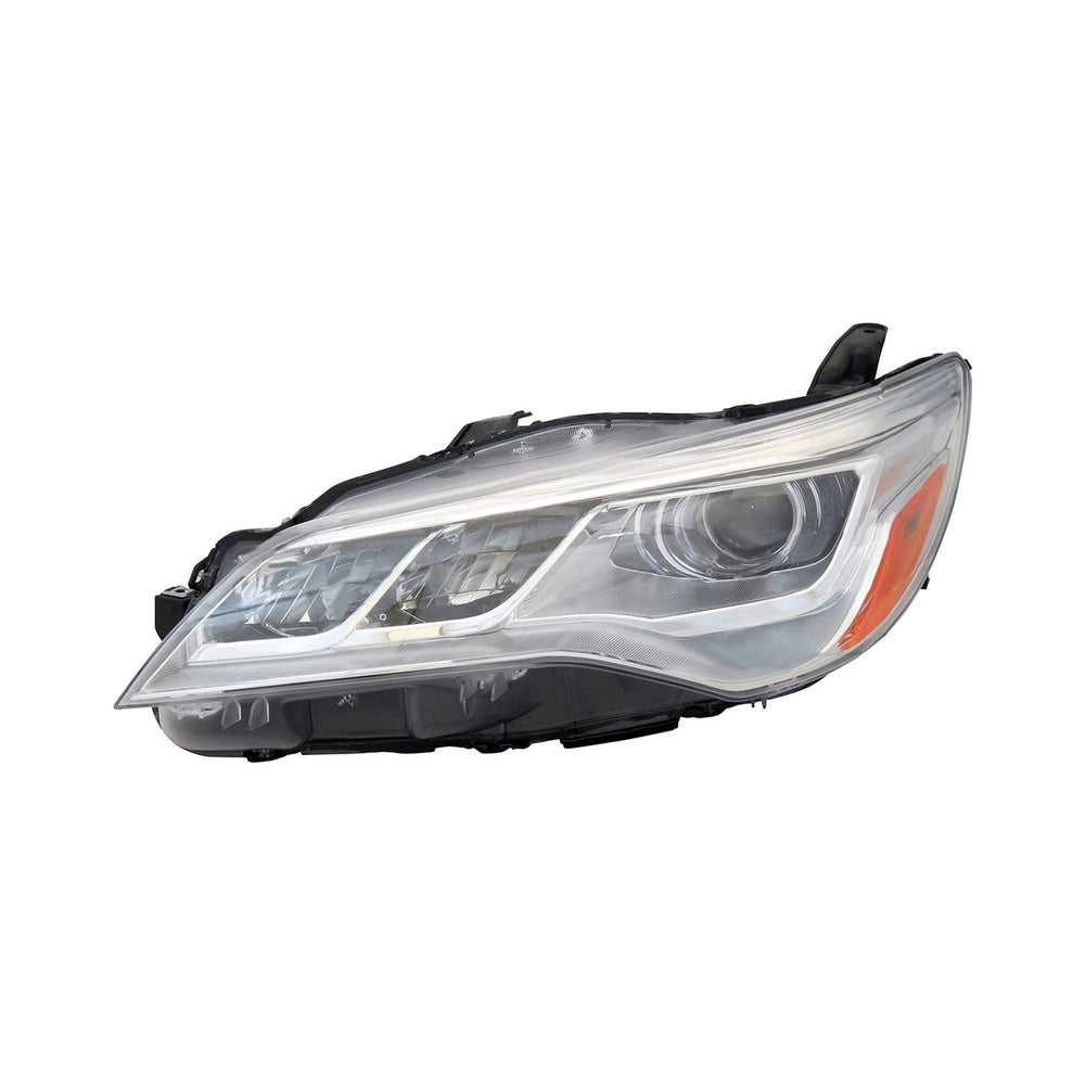 1517 TY CMRY XLE (NON HYBRD) LED H.L LH