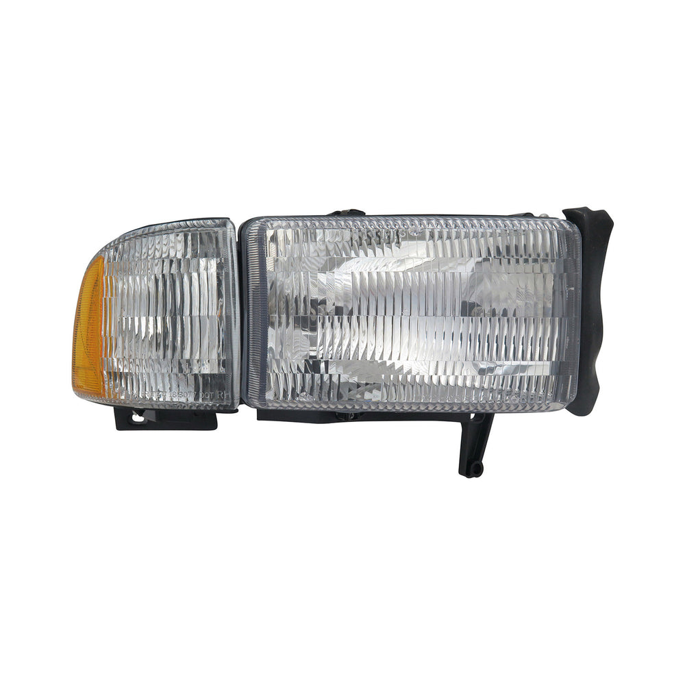 CAPA 9402 DG PU (W/O SPT PKG) HEADLAMP ASSY RH
