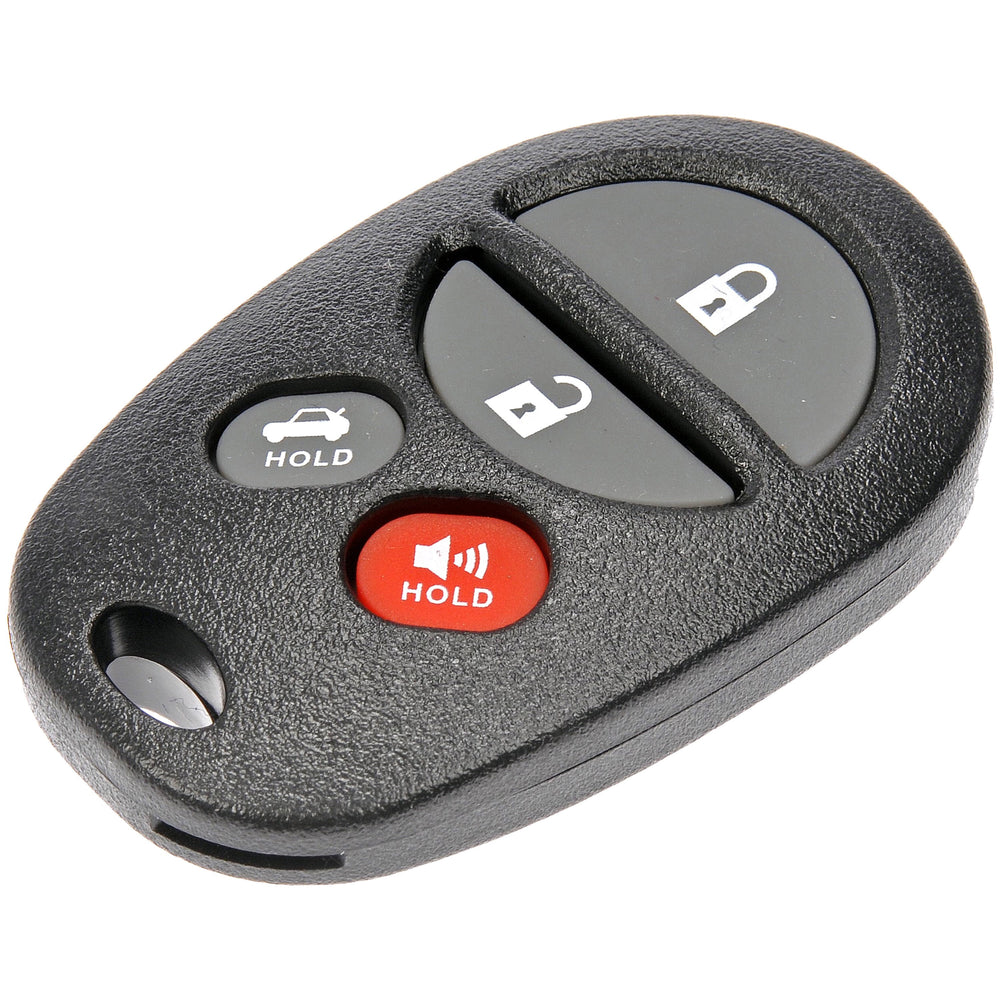 KEYLESS REMOTE CASE