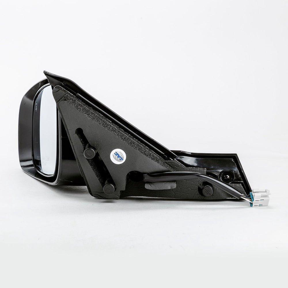 LH MIRROR OUTSIDE REAR VIEW HEATED POWER REMOTE; PRIME CHEVROLET IMPALA 20002005