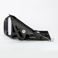 LH MIRROR OUTSIDE REAR VIEW HEATED POWER REMOTE; PRIME CHEVROLET IMPALA 20002005