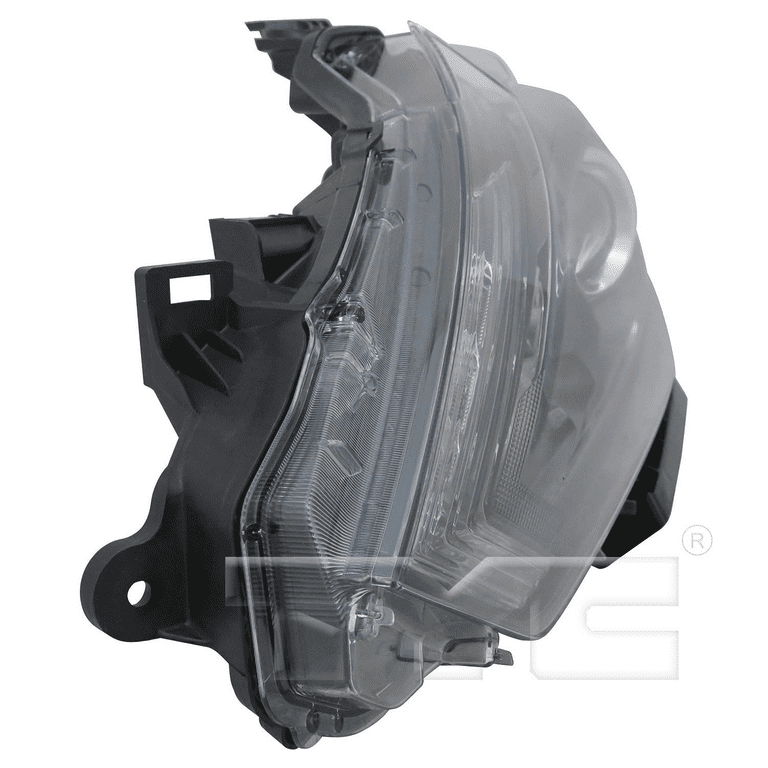 CAPA 1618 NS ALTMA W/ SMOKE LENS LED HEADLAMP ASSY LH
